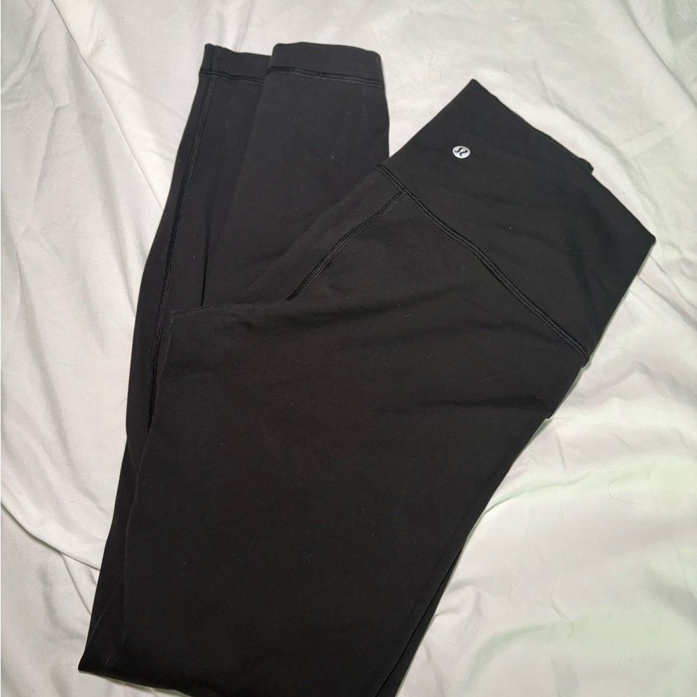 Lululemon Black Leggings
